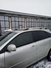 Lexus RX 2003-2009 гг. Рейлинги Хром турецкие Пластиковые ножки фото 5