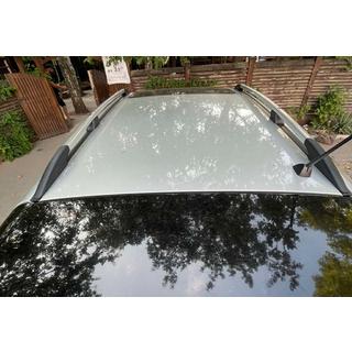 Рейлинги Хром турецкие Lexus RX 2003-2009 гг. фото 3