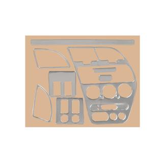 Накладки на панель 1997-2001 (Алюминий)