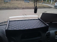 Mercedes Sprinter W901/902/903/904/905 1995–2006 гг. Полка на торпедо (1995-2000, ECO-BLUE) TDI (торпедо) фото 6