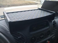 Mercedes Sprinter W901/902/903/904/905 1995–2006 гг. Полка на торпедо (1995-2000, ECO-BLUE) TDI (торпедо) фото 5