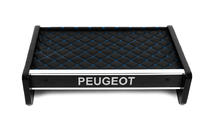 Peugeot Boxer 2006-2025 гг. Полка на панель (ECO-BLUE) с 2014 фото 2