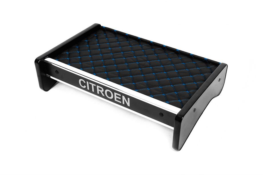 Citroen Jumper 2007-2025 гг. Полка на панель (Тип-2, BLUE) 2006-2014 Image