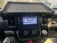 Fiat Ducato 2006-2025 гг. Полка на панель (ECO-BLUE) с 2014 фото 5