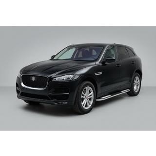 Боковые Подножки Tayga V2 (2 шт., Алюминий) фото 1