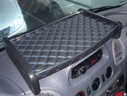 Mercedes Sprinter W901/902/903/904/905 1995–2006 гг. Полка на торпедо (2000-2006, ECO-BLUE) CDI фото 1