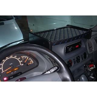 Полка на торпедо (2000-2006, ECO-BLUE) Mercedes Sprinter W901/902/903/904/905 1995–2006 гг. фото 2