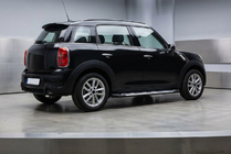 Mini Countryman R60 2010-2017 гг. Боковые Подножки Sunrise (2 шт., Алюминий) фото 1