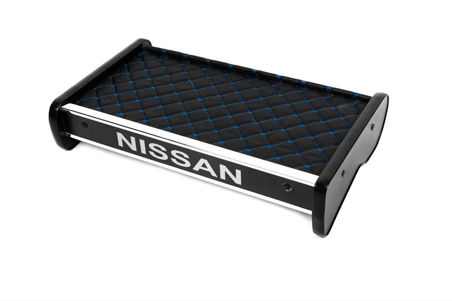 Nissan Primastar 2002-2014 гг. Полка на торпедо (2001-2010, ECO-BLUE) Image