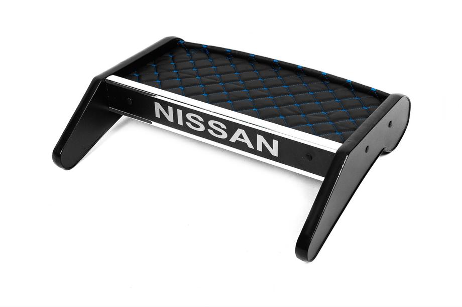 Nissan Primastar 2002-2014 гг. Полка на торпедо (2010-2014, ECO-BLUE) Image