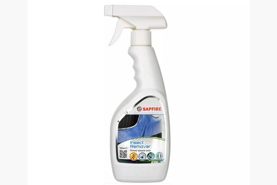 Очиститель насекомых SAPFIRE Insect Remover 500 мл Image