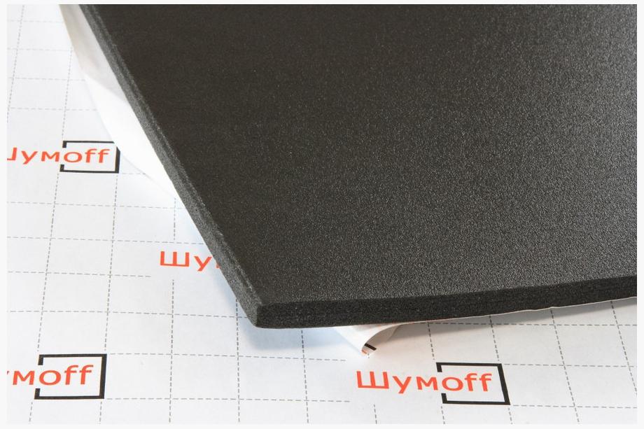 Шумо- и теплоизоляция Shumoff P8 (75 x 56см) Image