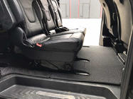 Mercedes Vito/V-class W447 2014- гг. Коврики EVA V-class ExtraLong 2 боковых (Только самовывоз, полный салон, Черный) фото 4