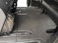 Mercedes Vito/V-class W447 2014- гг. Коврики EVA V-class ExtraLong 2 боковых (Только самовывоз, полный салон, Черный) фото 9