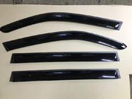 SsangYong Rexton I 2001-2017 гг. Ветровики 2006-2013 (4 шт, AT Clover) фото 1