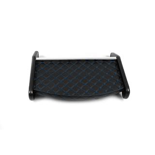 Полка на торпедо (2001-2010, ECO-BLUE) Opel Vivaro 2001–2015 гг. фото 4