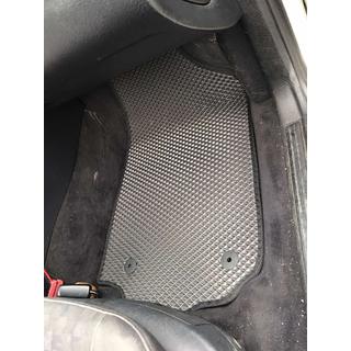 Коврики EVA (черные) Audi A6 C4 1994–1997 гг. фото 3