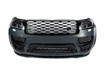 Range Rover IV L405 2013-2021 гг. Комплект рестайлинга SVO 2018+ (с фарами) фото 2