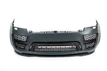 Range Rover IV L405 2013-2021 гг. Комплект рестайлинга SVO 2018+ (с фарами) фото 5