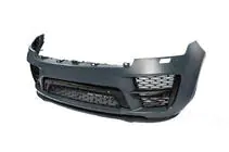 Range Rover IV L405 2013-2021 гг. Комплект рестайлинга SVO 2018+ (с фарами) фото 6
