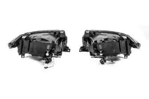 Range Rover IV L405 2013-2021 гг. Комплект рестайлинга SVO 2018+ (с фарами) фото 11