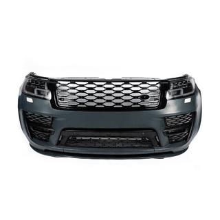 Комплект рестайлинга SVO 2018+ (с фарами) Range Rover IV L405 2013-2021 гг. фото 2