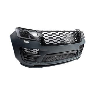 Комплект рестайлинга SVO 2018+ (с фарами) Range Rover IV L405 2013-2021 гг. фото 3