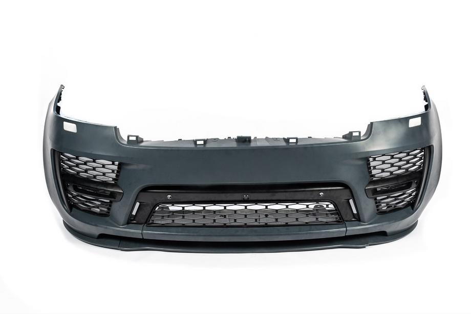 Range Rover IV L405 2013-2021 гг. Комплект рестайлинга SVO 2018+ (с фарами) Фото 5