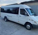 Volkswagen LT 1995-2006 гг. Колпаки из нержавеющей стали Exclusive V2 (2-кольцевой дизайн) фото 3