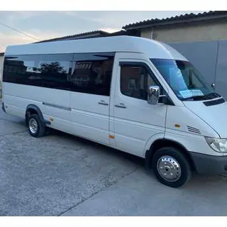 Колпаки из нержавеющей стали Exclusive V2 (2-кольцевой дизайн) Volkswagen LT 1995-2006 гг. фото 3