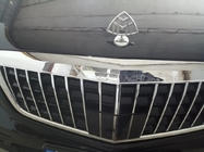 Mercedes S-class W221 2005-2013 гг. Решетка радиатора Maybach V2 (2009-2013) фото 2