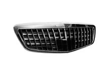 Mercedes S-class W221 2005-2013 гг. Решетка радиатора Maybach V2 (2009-2013) фото 4