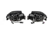 Mercedes GL/GLS class X166 2012-2019 гг. Передние фары Halogen to LED (для переоборудованных авто с GL в GLS, 2 шт.) фото 4
