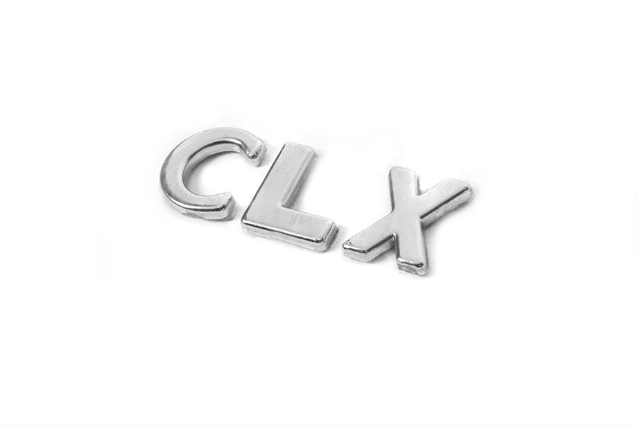 Ford Эмблема CLX Фото 2