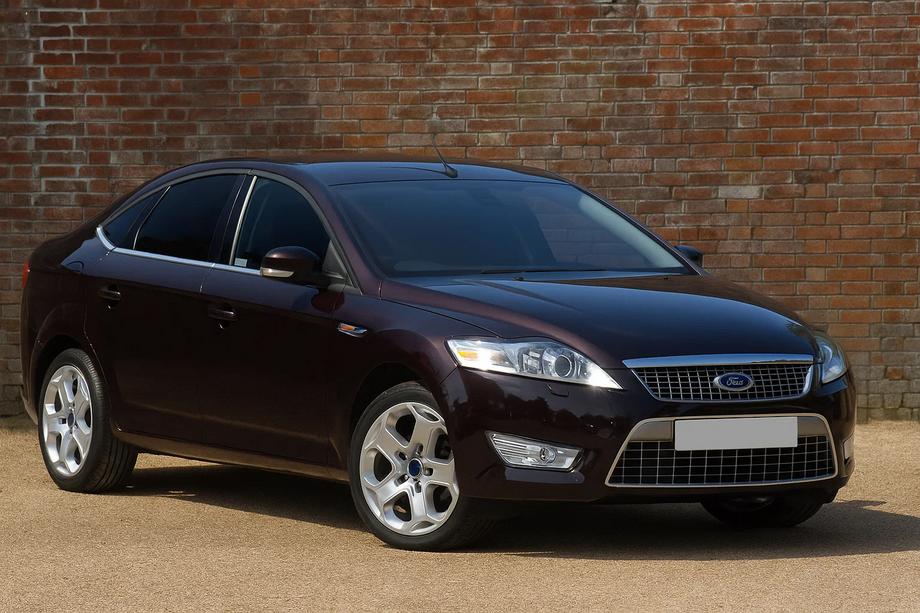 Ford Mondeo 2008-2014 гг. Нижние молдинги окон нержавейка (6 шт) 6 штук, OmsaLine - Итальянская Нержавейка Image