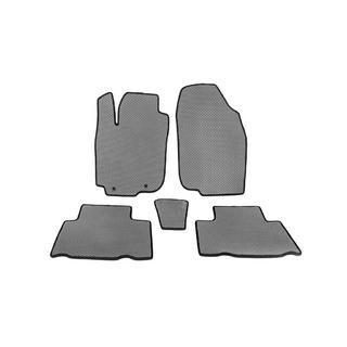 Коврики EVA (Серые) Toyota Rav 4 2006-2013 гг. фото 1