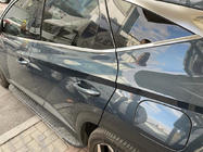 Hyundai Tucson NX4 2021- гг. Нижние молдинги окон нержавейка (6 шт) Carmos - Турецкая Нержавеющая Сталь фото 1