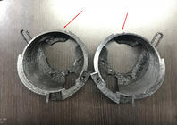 Renault Trafic 2001–2015 гг. РАСПРОДАЖА! Кронштейны для противотуманных фар (2007-2015, 2 шт) фото 2