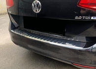 Volkswagen Passat B8 2015-2023 гг. Накладка на задний бампер Carmos V2 (SW) фото 1