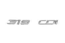 Mercedes Sprinter W906 2006–2018 гг. Надпись 319 CDI фото 1