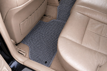BMW 7 серия E38 1994-2001 гг. Коврики EVA серые фото 3