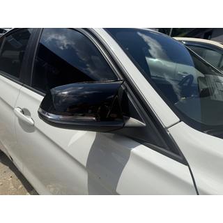 Накладки на Зеркала M-Look (2 шт) BMW 1 серия F20/F21 2011-2019 гг. фото 3