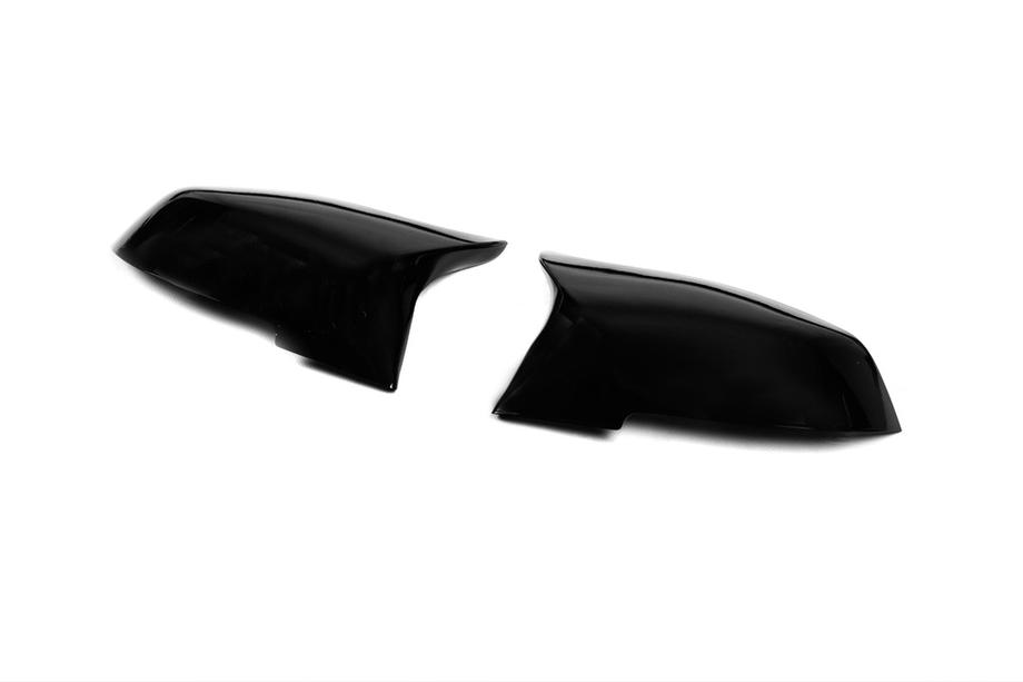 BMW 1 серия F20/F21 2011-2019 гг. Накладки на Зеркала M-Look (2 шт) Фото 7
