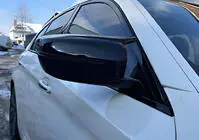 BMW 5 серия G30/G31 2017–2023 гг. Накладки на Зеркала M-Look (2 шт) фото 1