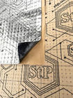 STP Виброизоляция (75x50см) STP M1 (1,7 мм) Виброизоляция фото 3