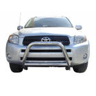 Toyota Rav 4 2006-2013 гг. Защита переднего бампера Winbo A093903 (нерж) фото 4