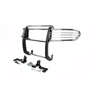 Кенгурятник A098600 (нержавейка) Toyota FJ Cruiser 2006-2022 гг. фото 1