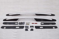 Honda CRV 2007-2011 гг. Серые рейлинги (OEM) фото 4