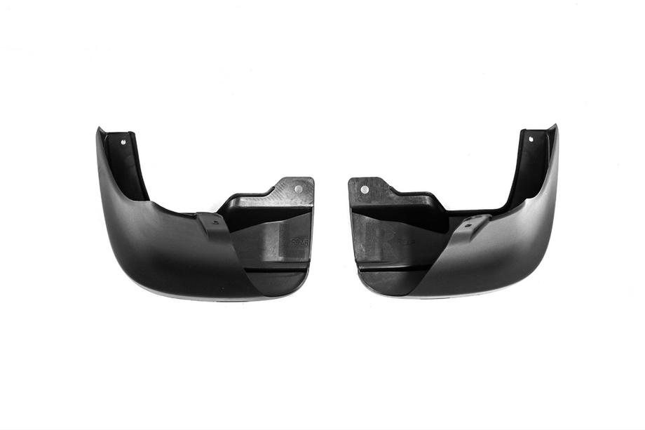 Subaru Tribeca 2005-2014 гг. Оригинальные брызговики Premium (2 шт, задние) Image