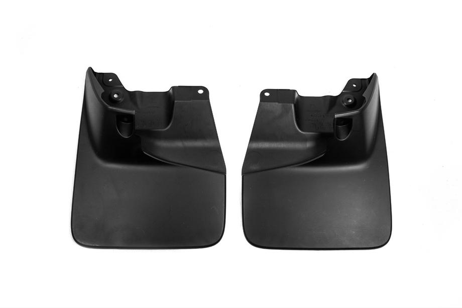 Toyota Land Cruiser Prado 120 2002-2009 гг. Оригинальные Premium Брызговики (2 шт, передние) Image